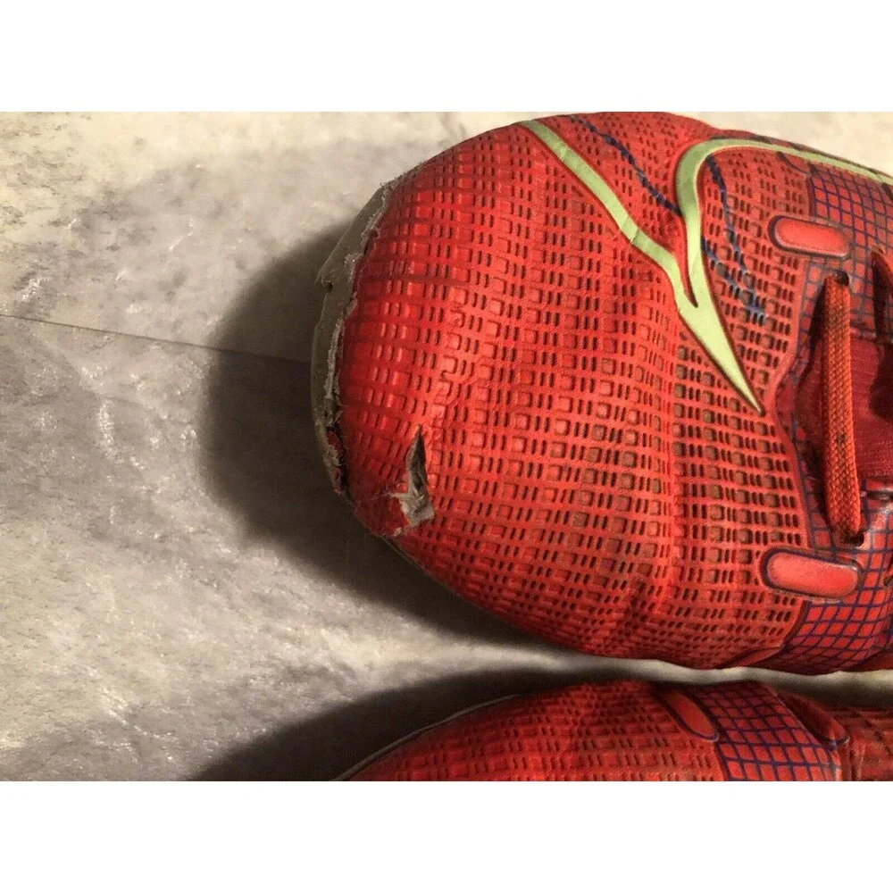 Nike Mercurial‎ Vapor Size 8 Soccer Cleats Red Size 8 Model CV0843-600